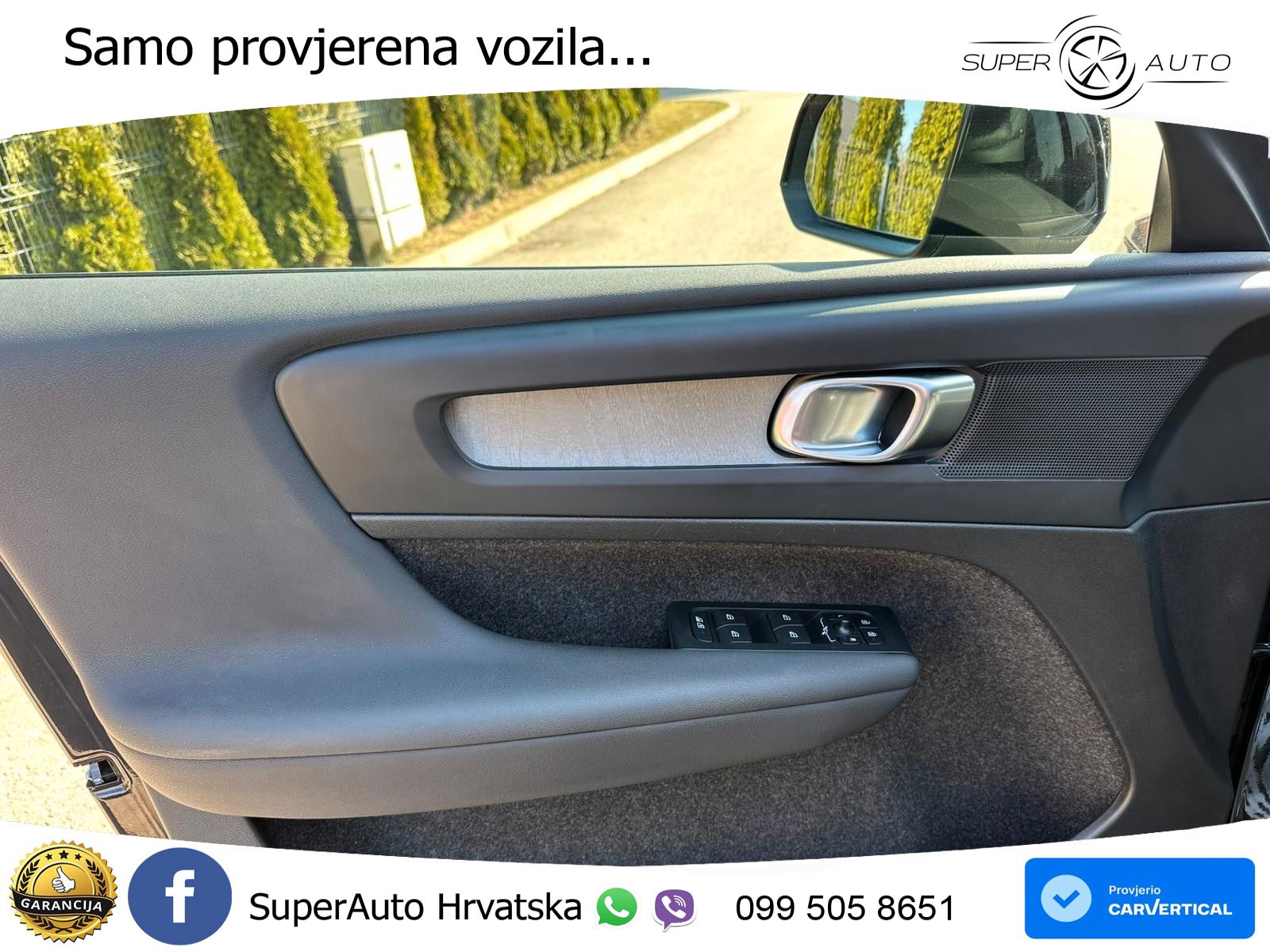Volvo XC40 2.0 B3 163 KS Automatic LED+GR SJED+ACC