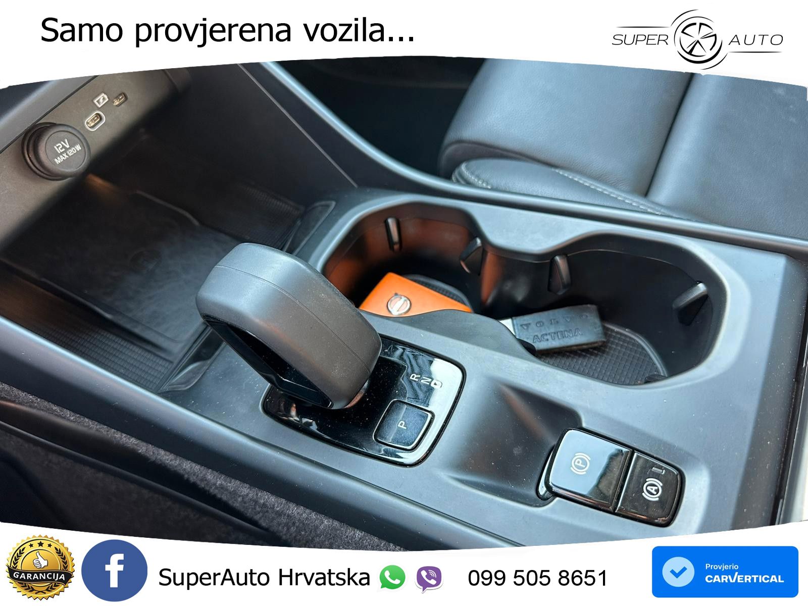 Volvo XC40 2.0 B3 163 KS Automatic LED+GR SJED+ACC