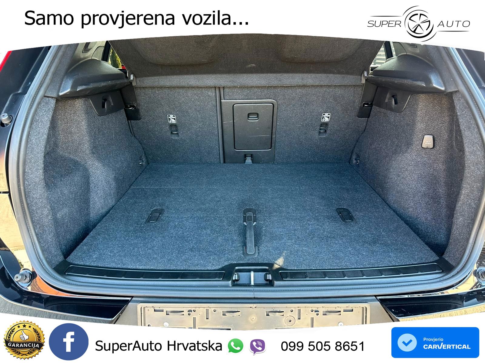 Volvo XC40 2.0 B3 163 KS Automatic LED+GR SJED+ACC