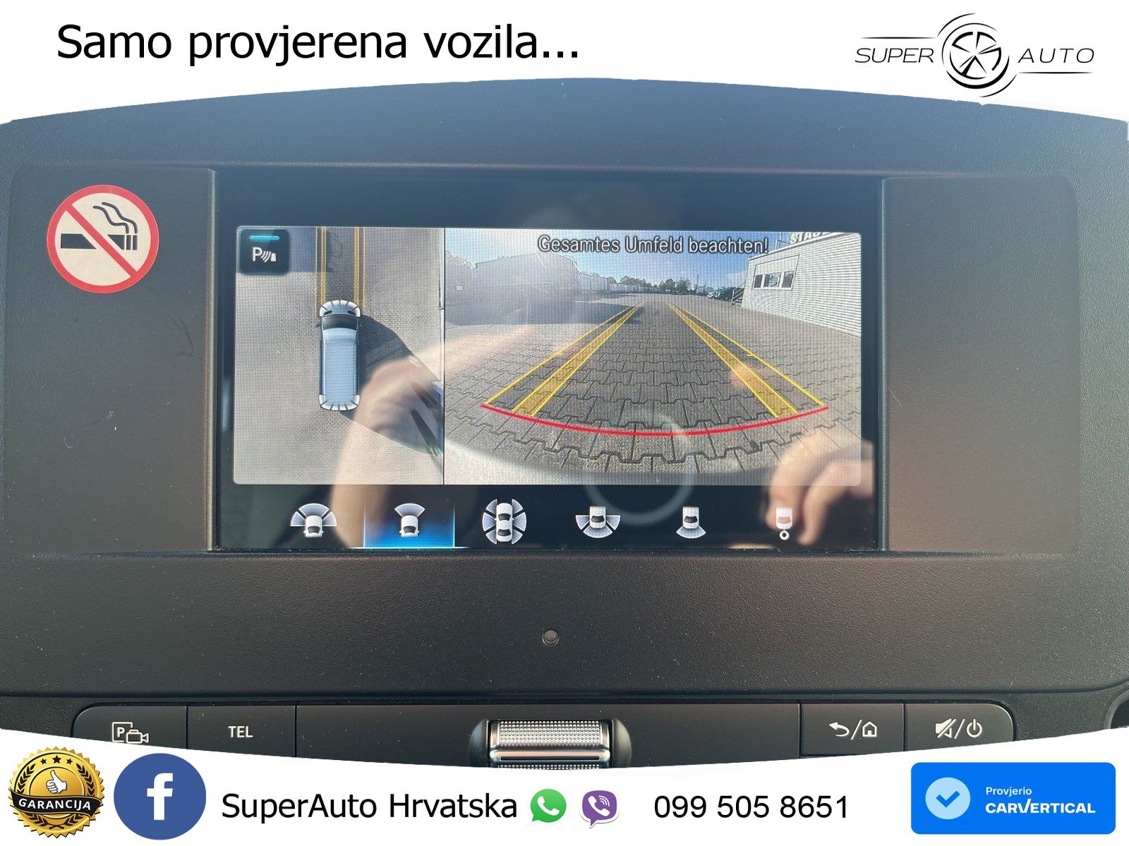Mercedes-Benz Sprinter 317CDI L3H2 AHK-3,5t Kamera Navi MBUX 170 KS