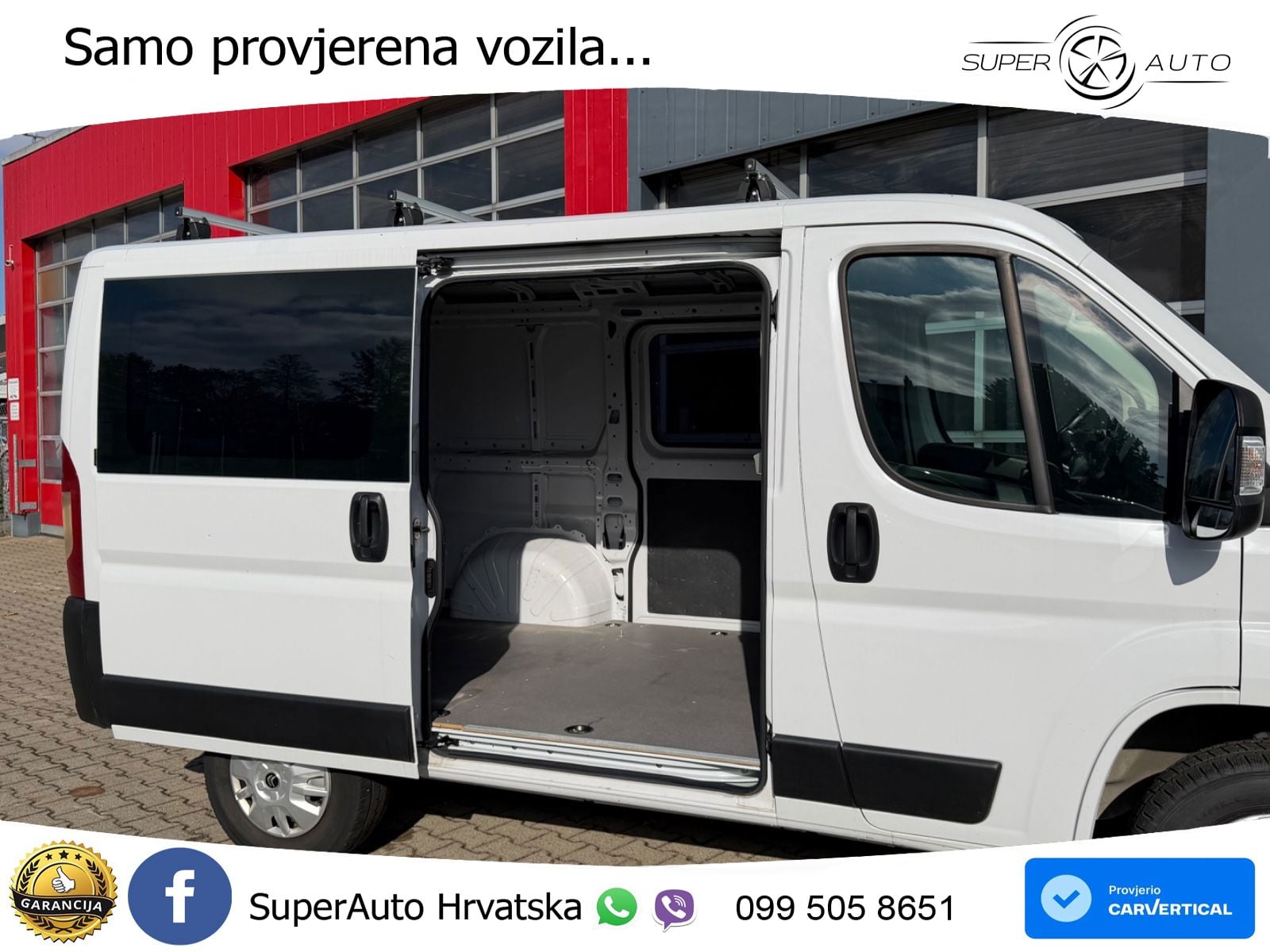 Citroën Jumper L1H1 Club BlueHDi 140 *Schiebetüre li+re* 140 KS