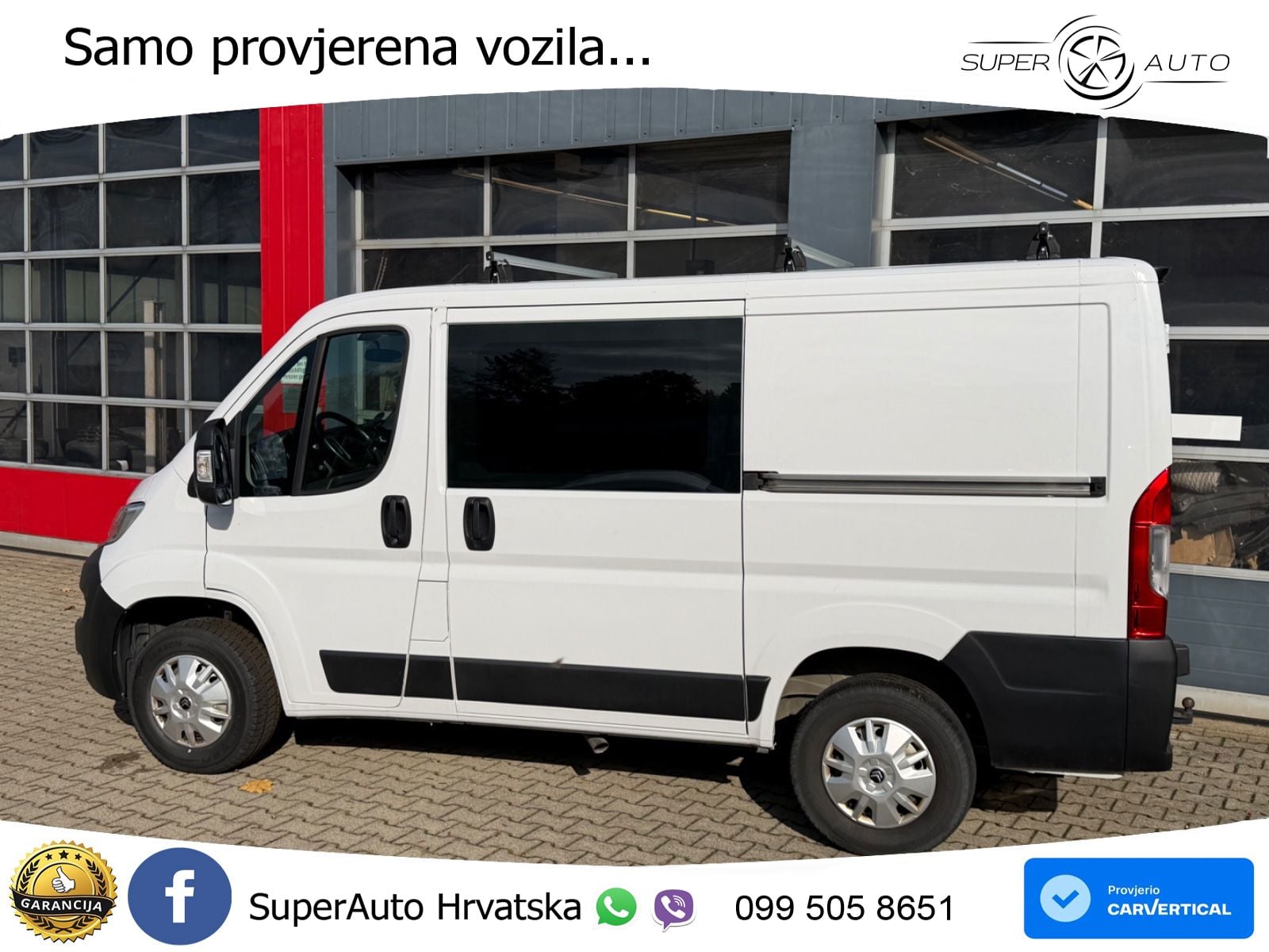 Citroën Jumper L1H1 Club BlueHDi 140 *Schiebetüre li+re* 140 KS