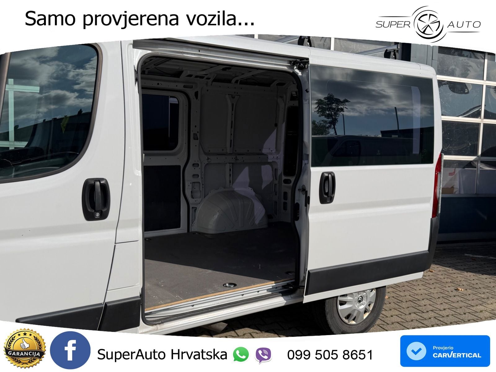 Citroën Jumper L1H1 Club BlueHDi 140 *Schiebetüre li+re* 140 KS