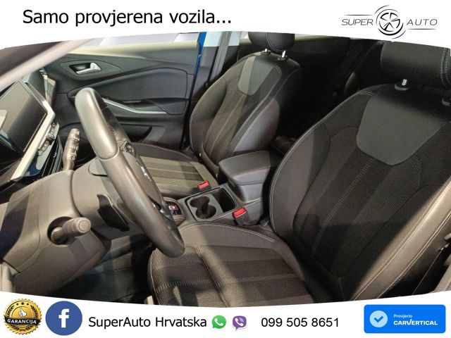 Opel Grandland 1.2i Turbo (130 KS) Automatic GS