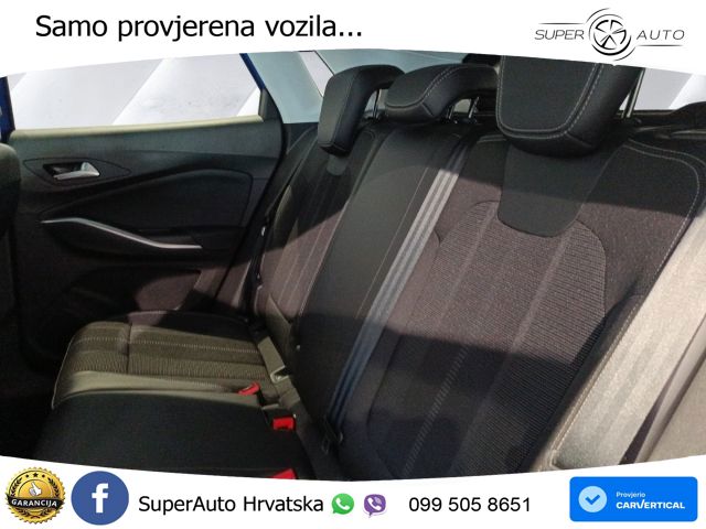 Opel Grandland 1.2i Turbo (130 KS) Automatic GS