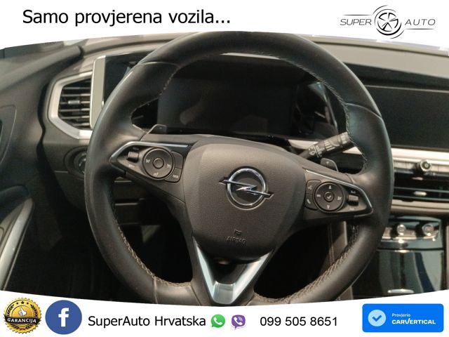 Opel Grandland 1.2i Turbo (130 KS) Automatic GS