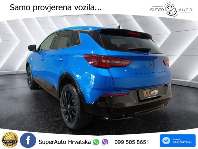 Opel Grandland 1.2i Turbo (130 KS) Automatic GS
