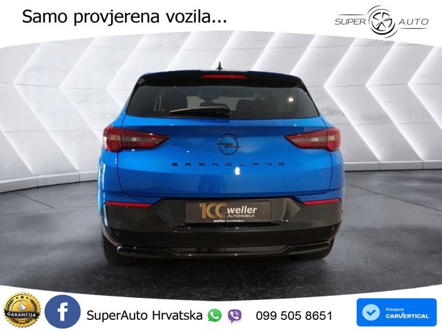 Opel Grandland 1.2i Turbo (130 KS) Automatic GS