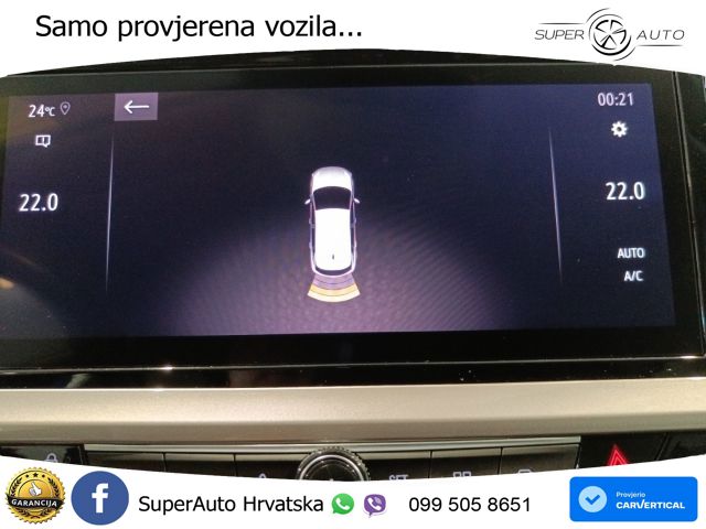Opel Grandland 1.2i Turbo (130 KS) Automatic GS
