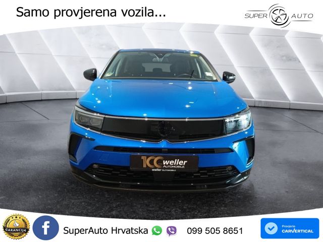 Opel Grandland 1.2i Turbo (130 KS) Automatic GS