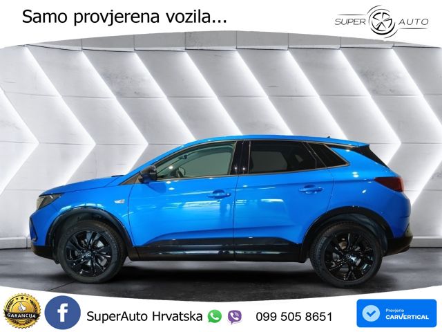 Opel Grandland 1.2i Turbo (130 KS) Automatic GS