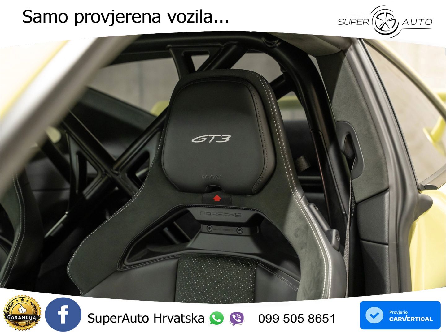 Porsche 911 GT3 4.0 (510 KS) PDK