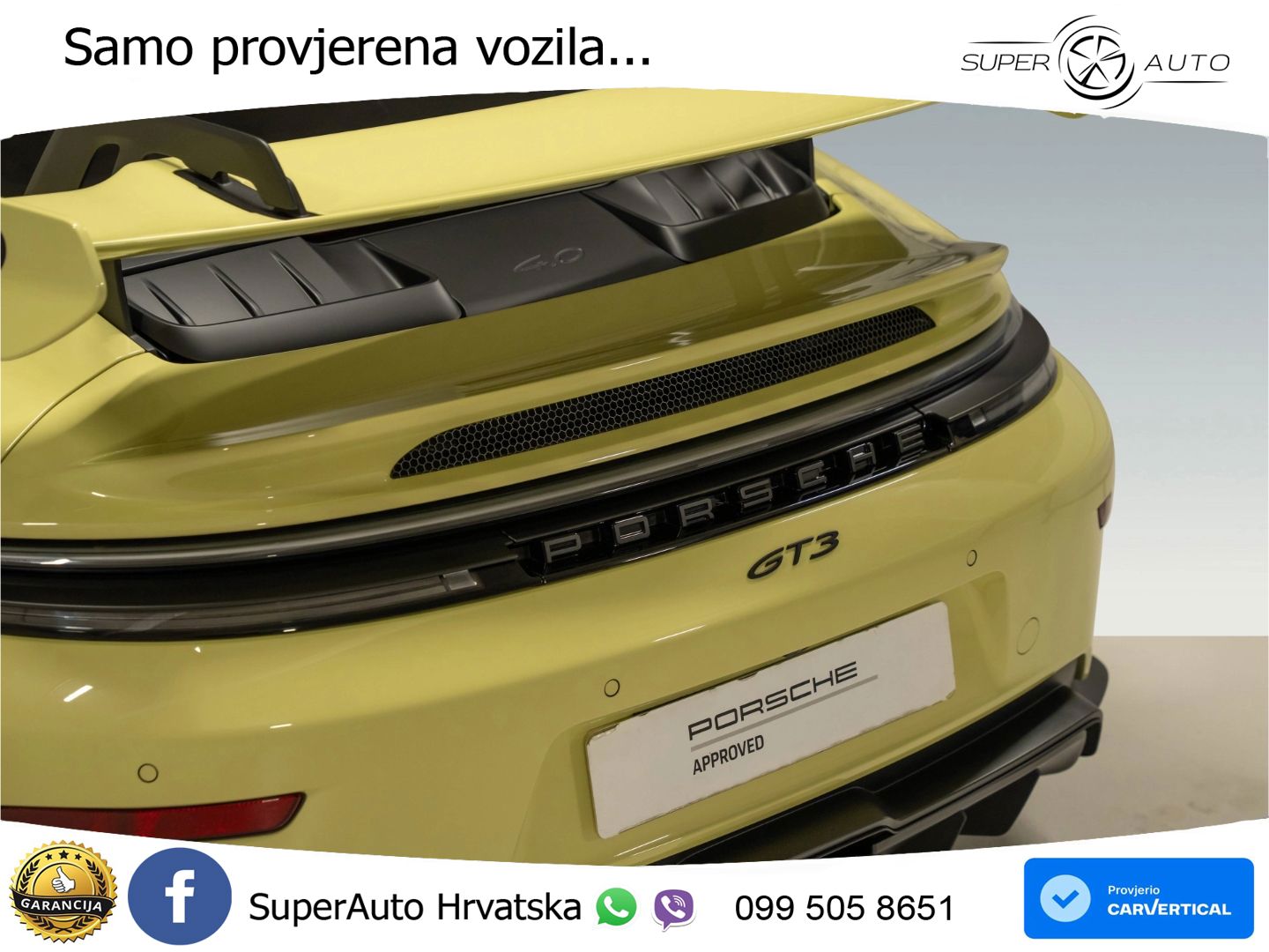Porsche 911 GT3 4.0 (510 KS) PDK