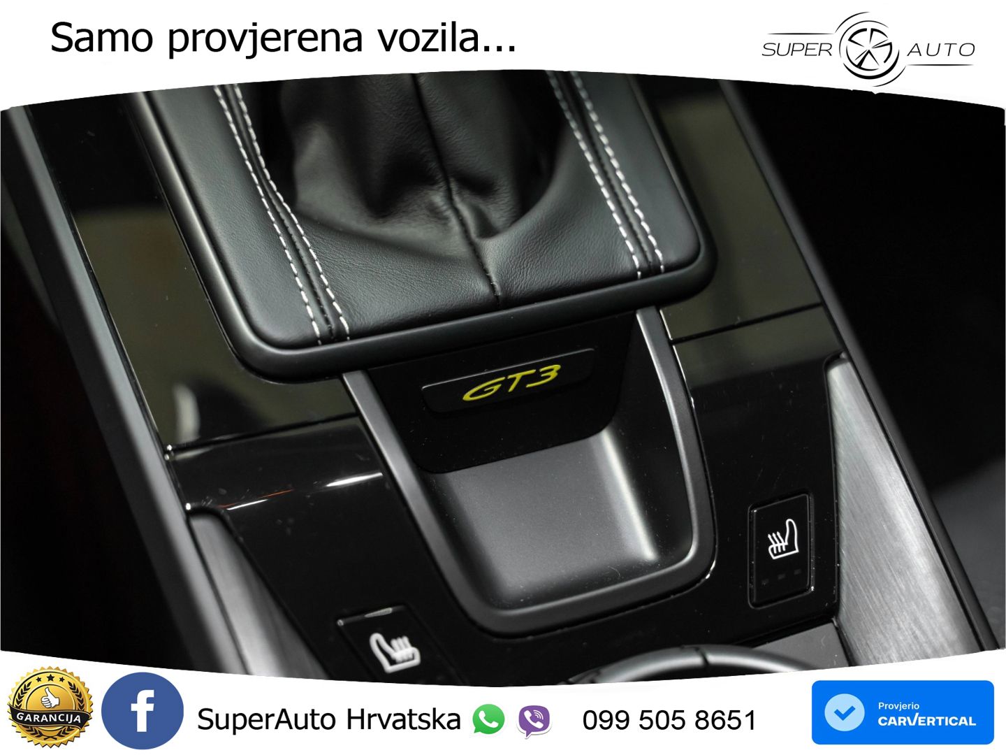 Porsche 911 GT3 4.0 (510 KS) PDK
