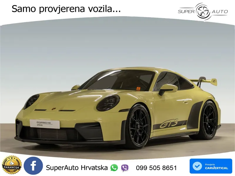 Porsche 911 GT3 4.0 (510 KS) PDK