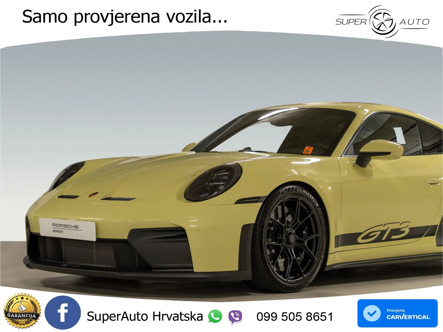 Porsche 911 GT3 4.0 (510 KS) PDK