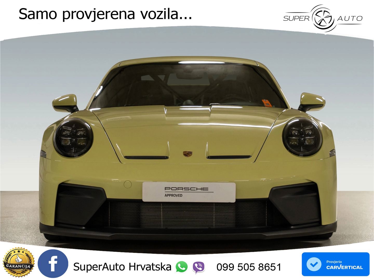 Porsche 911 GT3 4.0 (510 KS) PDK