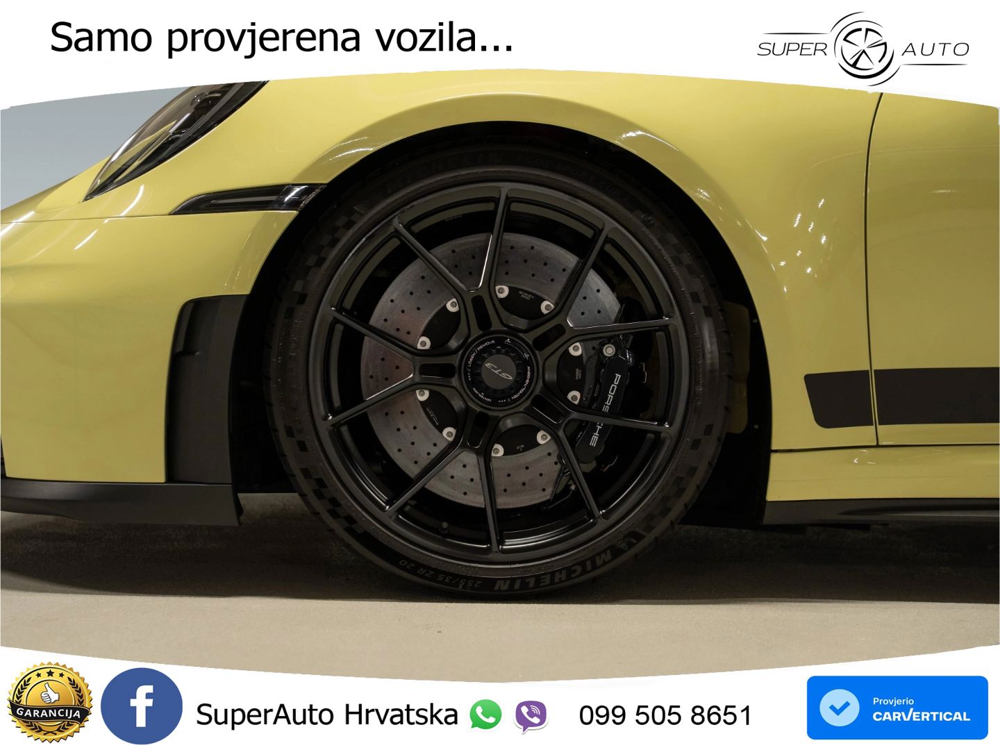 Porsche 911 GT3 4.0 (510 KS) PDK
