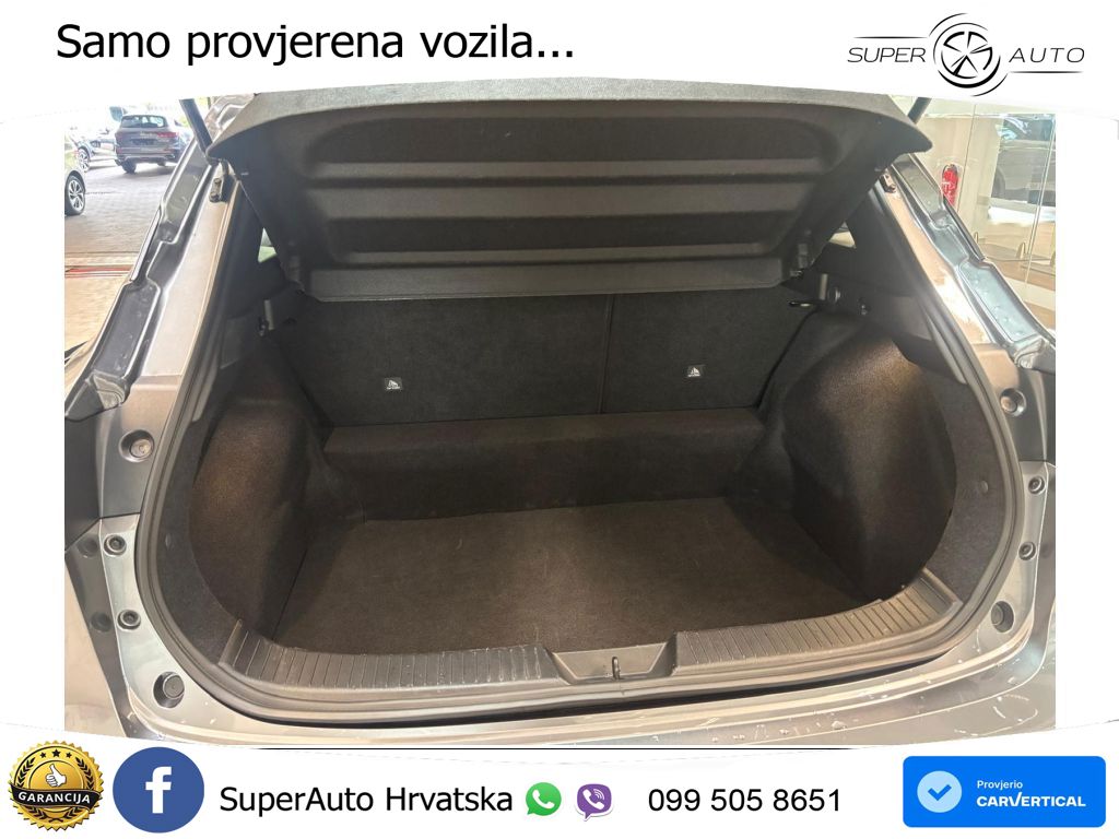 Nissan Qashqai 1.3 DIG-T (158 KS) Acenta LED+GR SJED+ACC