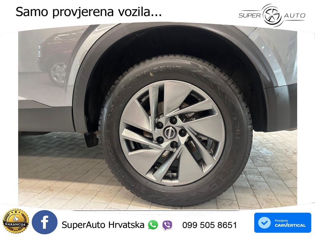 Nissan Qashqai 1.3 DIG-T (158 KS) Acenta LED+GR SJED+ACC