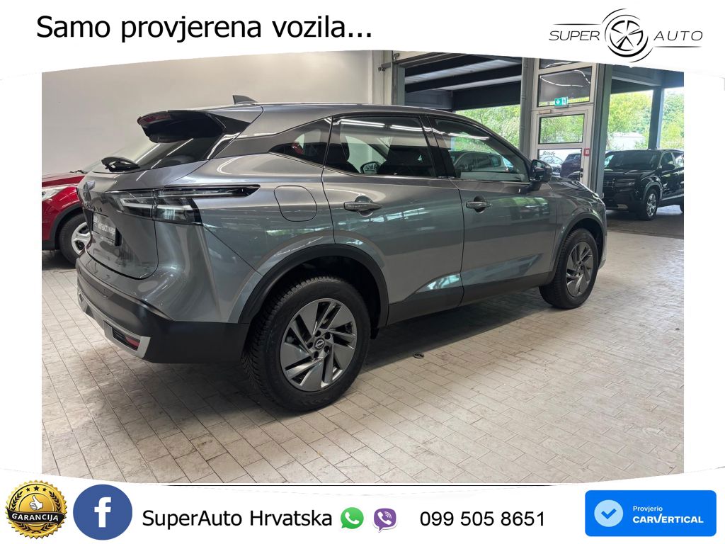 Nissan Qashqai 1.3 DIG-T (158 KS) Acenta LED+GR SJED+ACC