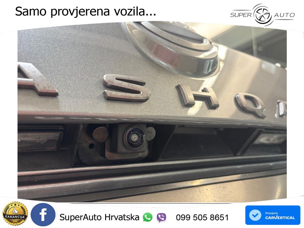 Nissan Qashqai 1.3 DIG-T (158 KS) Acenta LED+GR SJED+ACC