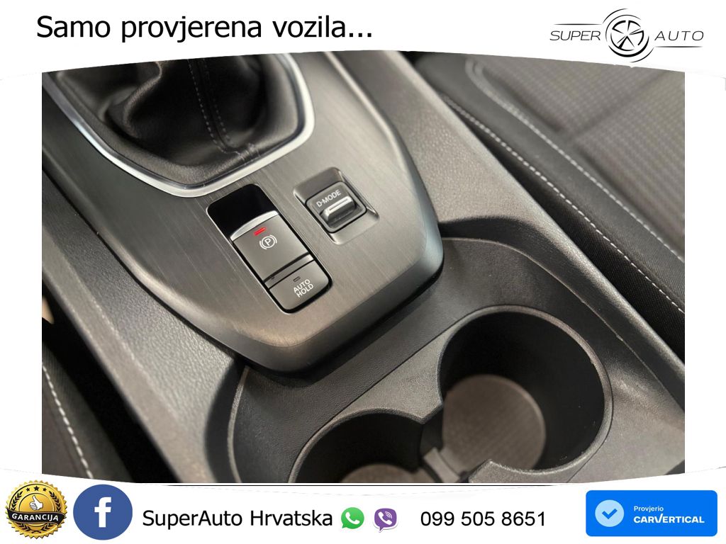 Nissan Qashqai 1.3 DIG-T (158 KS) Acenta LED+GR SJED+ACC