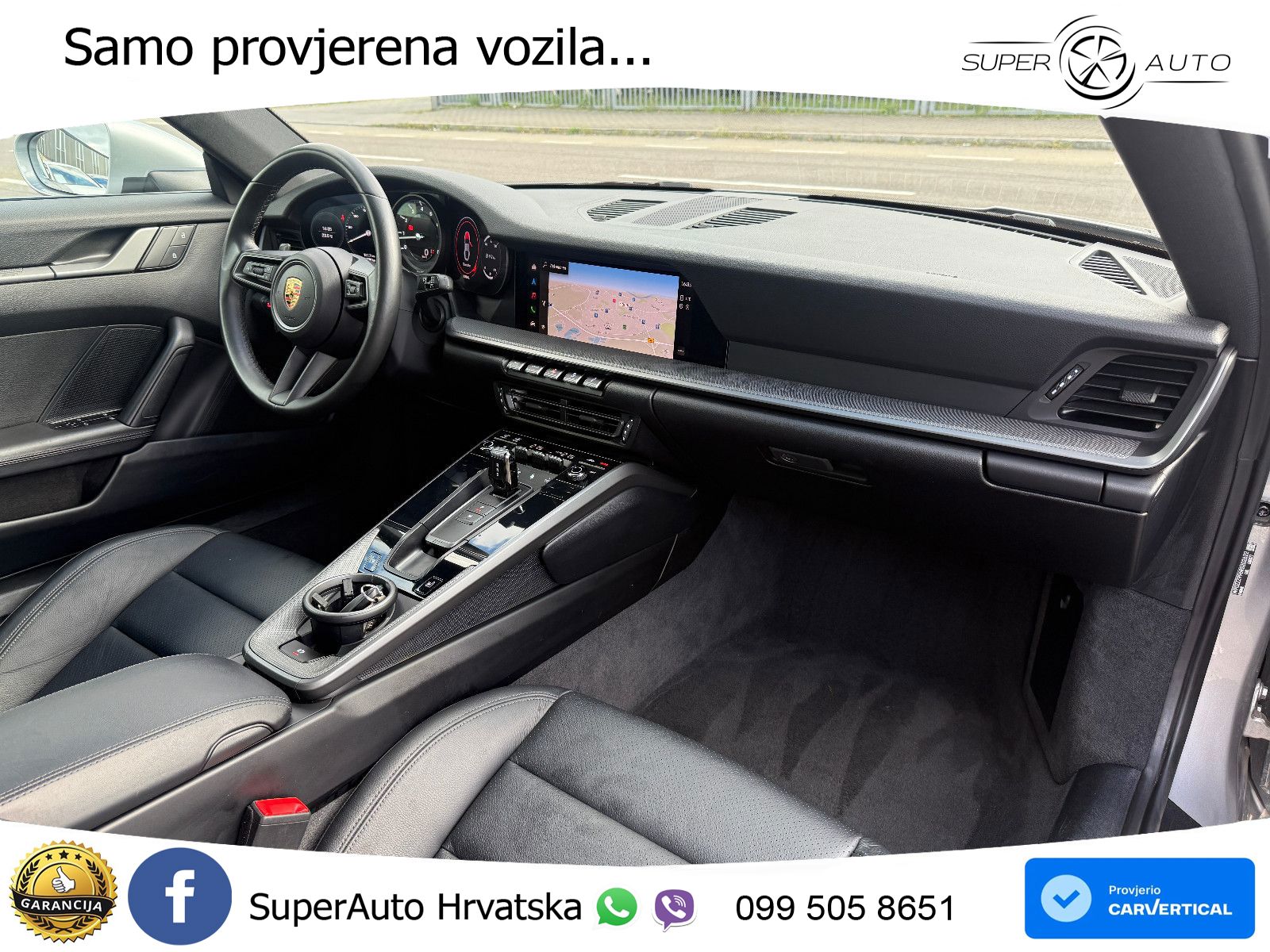 Porsche 911 Carrera 3.0 (385 KS) PDK