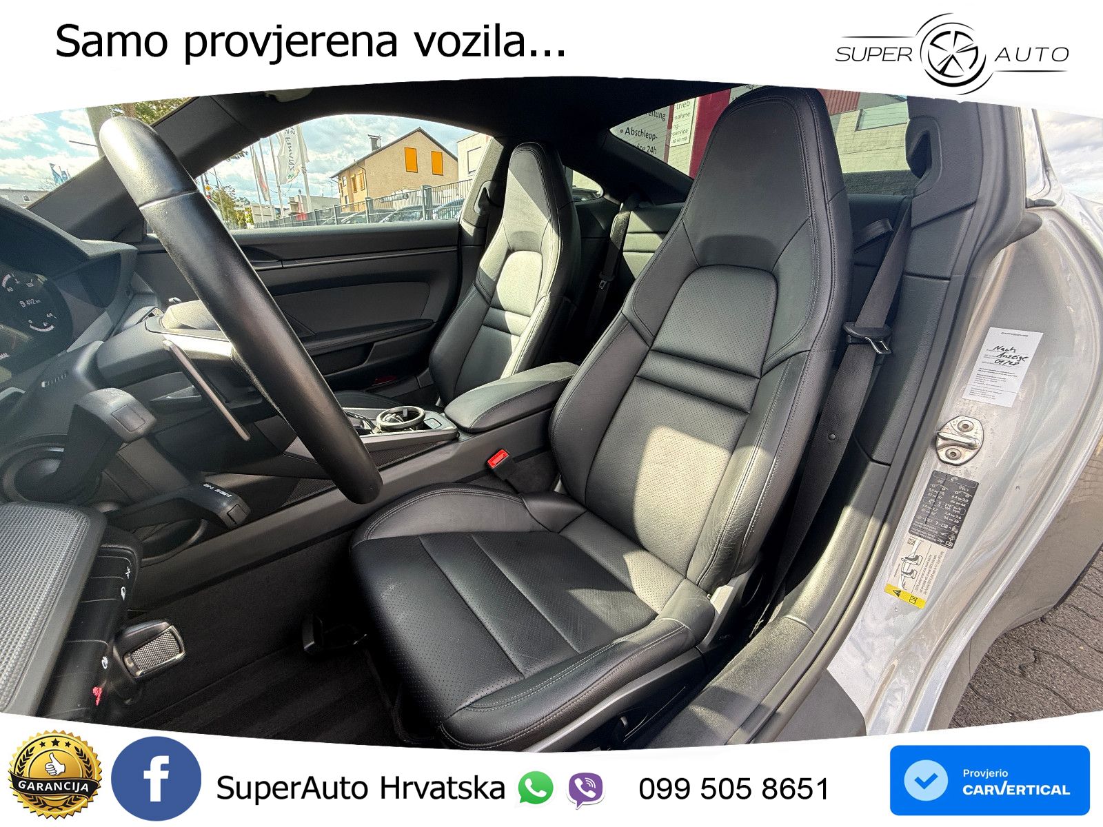 Porsche 911 Carrera 3.0 (385 KS) PDK