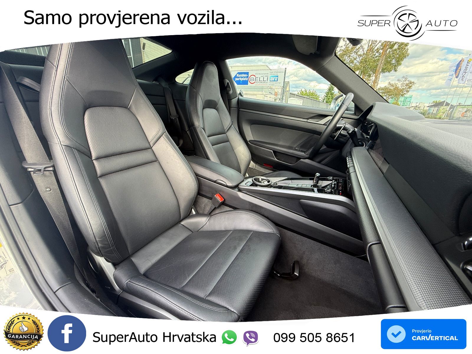 Porsche 911 Carrera 3.0 (385 KS) PDK