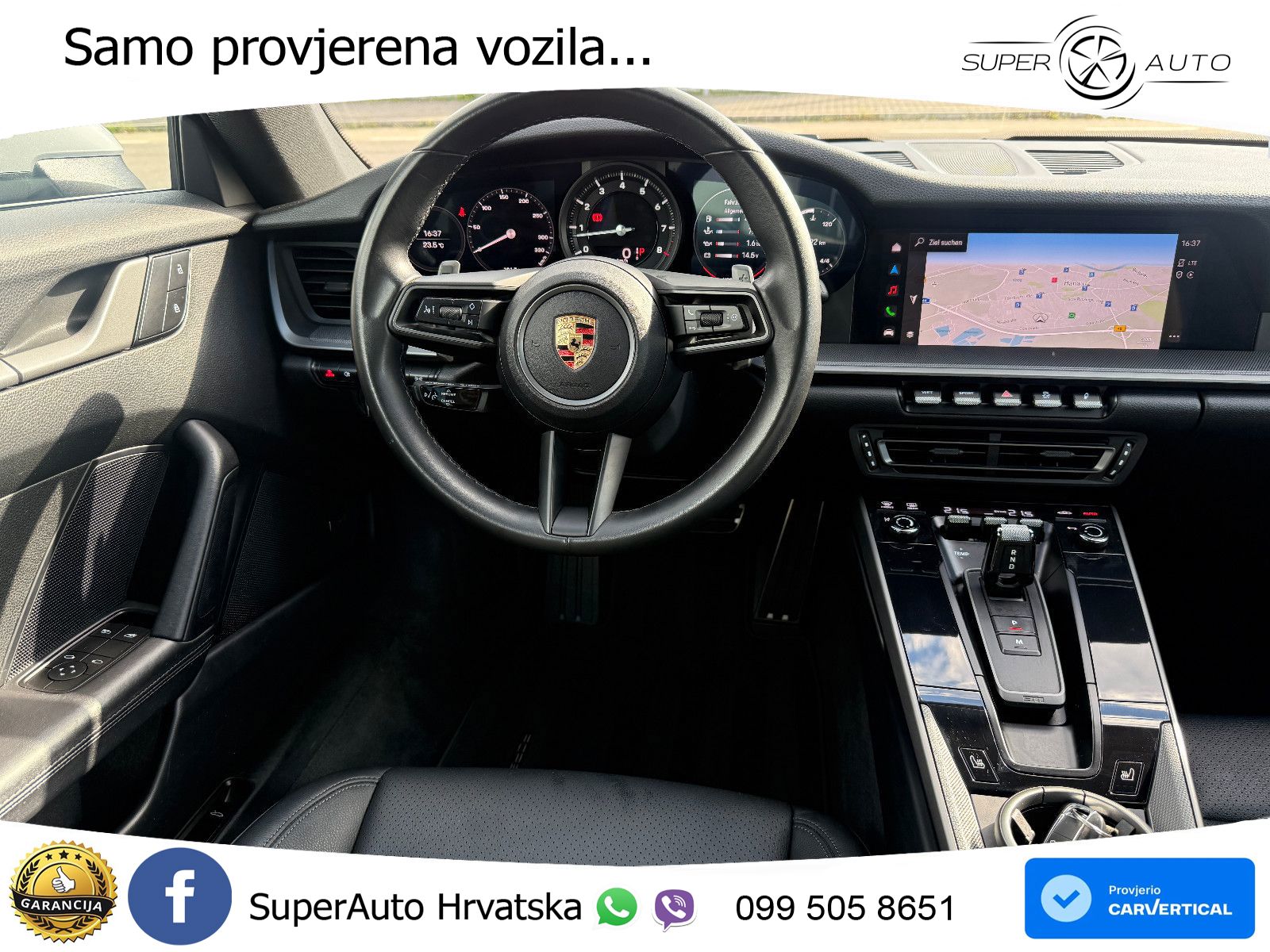 Porsche 911 Carrera 3.0 (385 KS) PDK