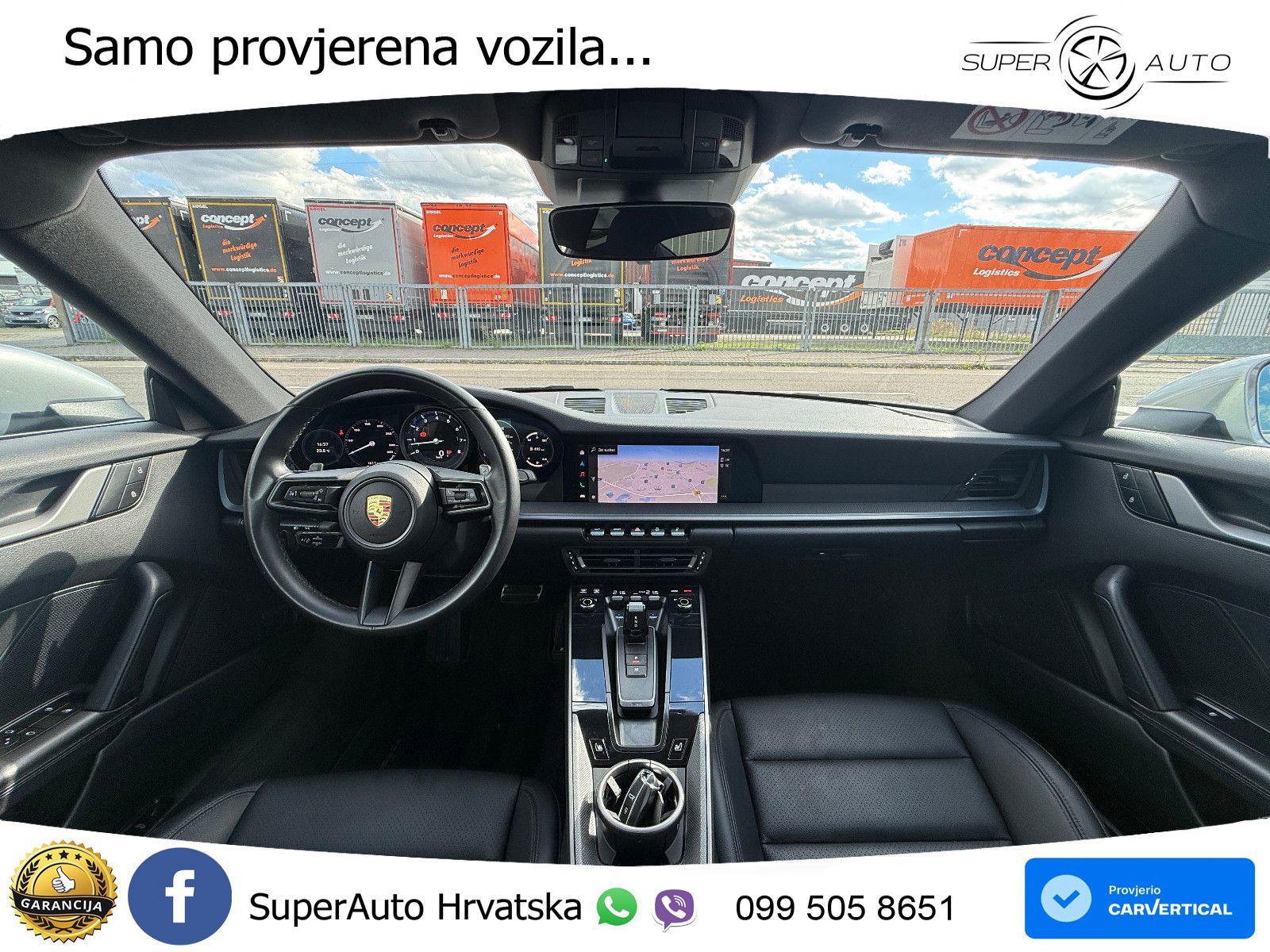 Porsche 911 Carrera 3.0 (385 KS) PDK