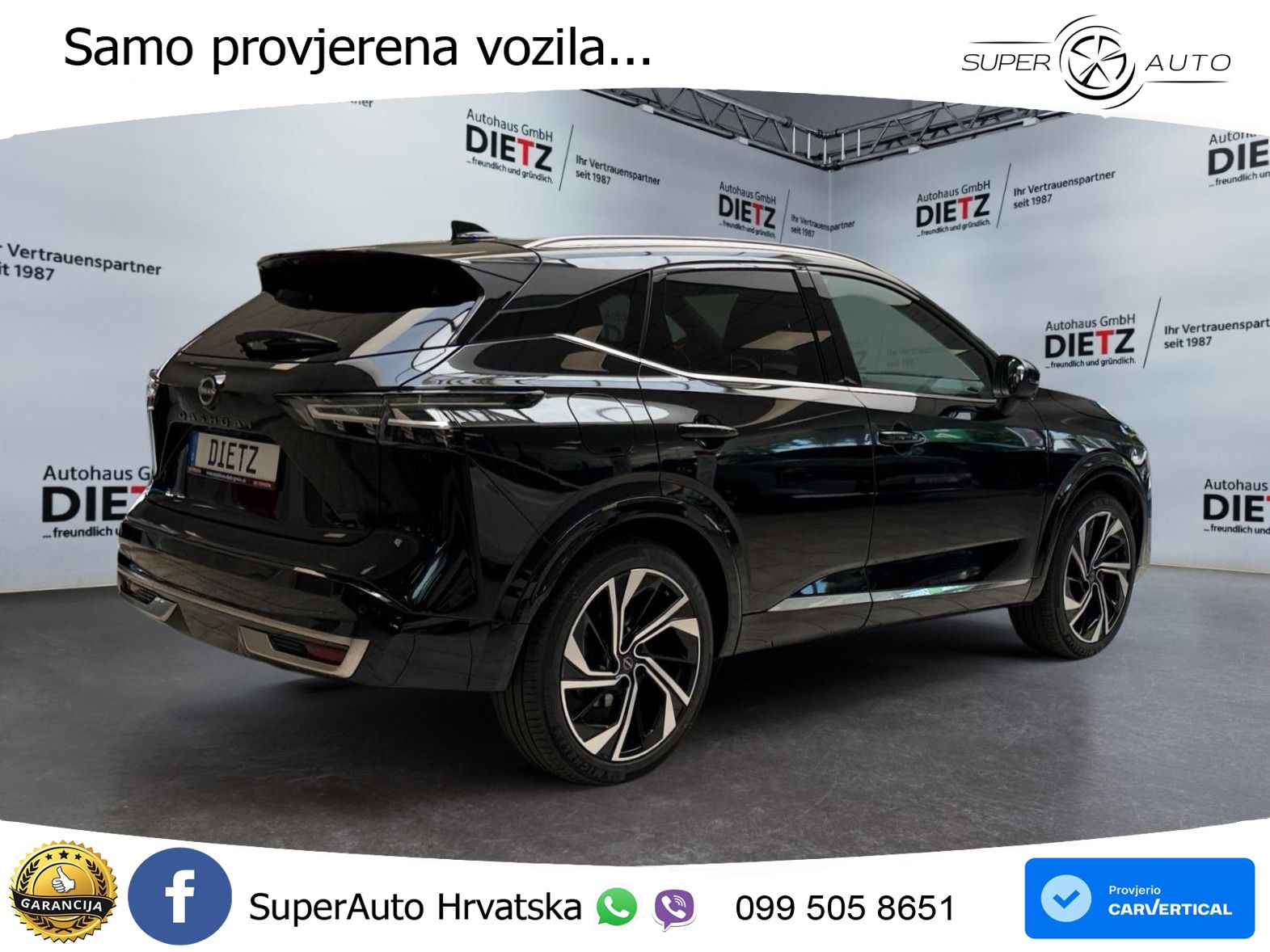 Nissan Qashqai 1.3 DIG-T (158 KS) Xtronic N-Design LED+GR SJED+ACC
