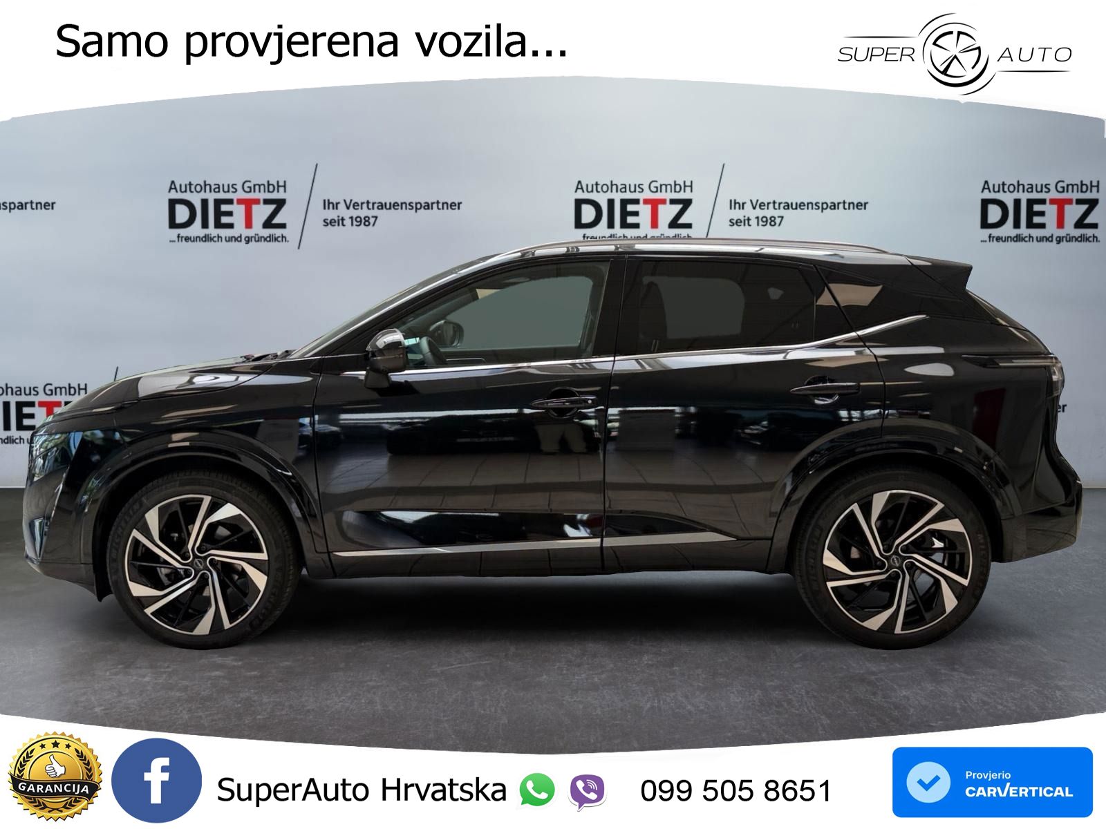 Nissan Qashqai 1.3 DIG-T (158 KS) Xtronic N-Design LED+GR SJED+ACC