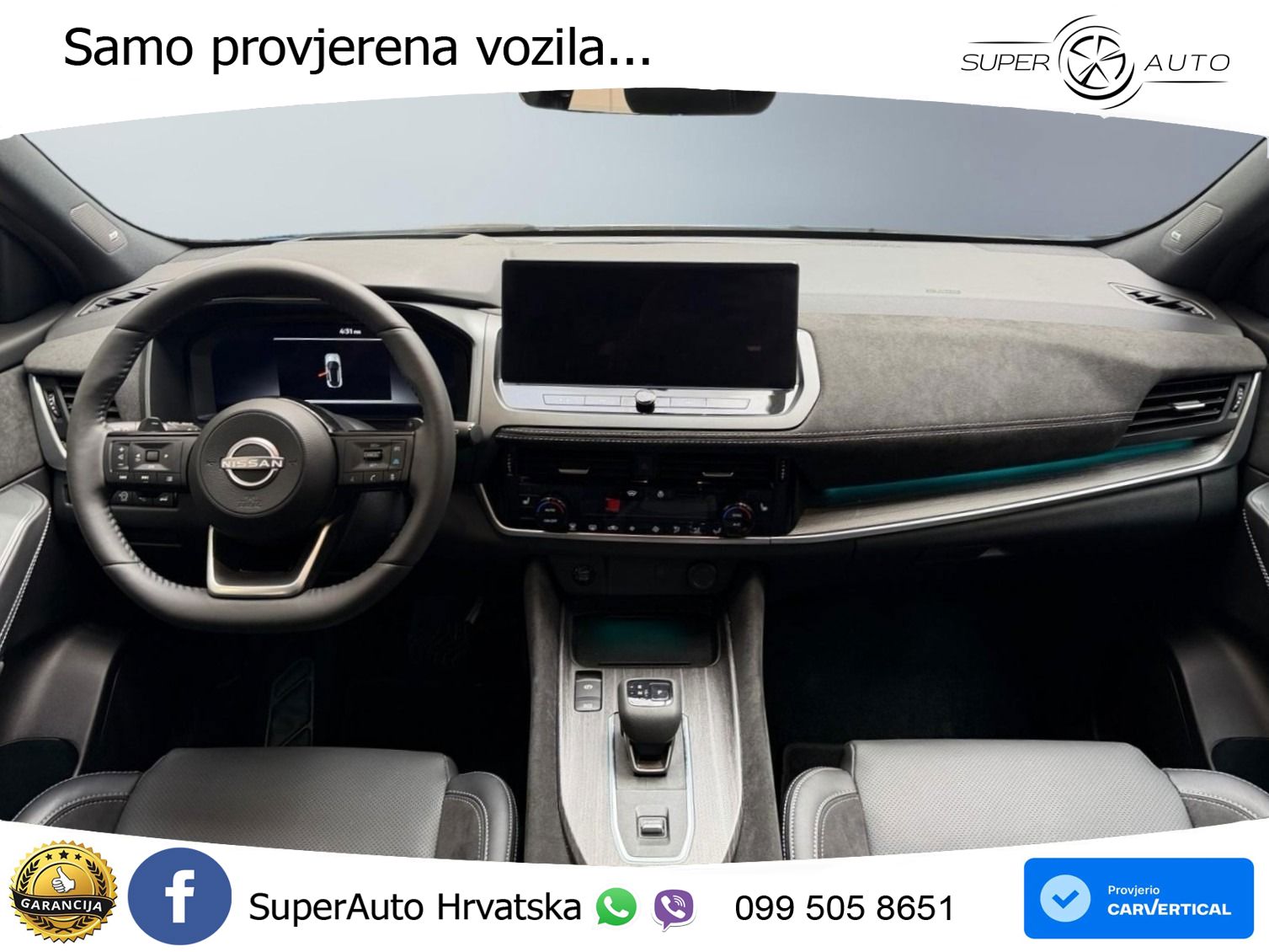Nissan Qashqai 1.3 DIG-T (158 KS) Xtronic N-Design LED+GR SJED+ACC