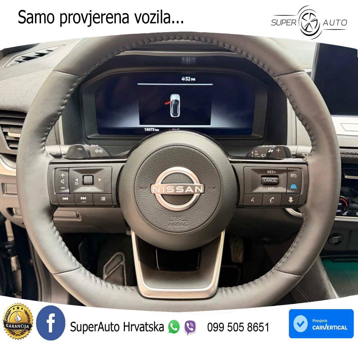 Nissan Qashqai 1.3 DIG-T (158 KS) Xtronic N-Design LED+GR SJED+ACC