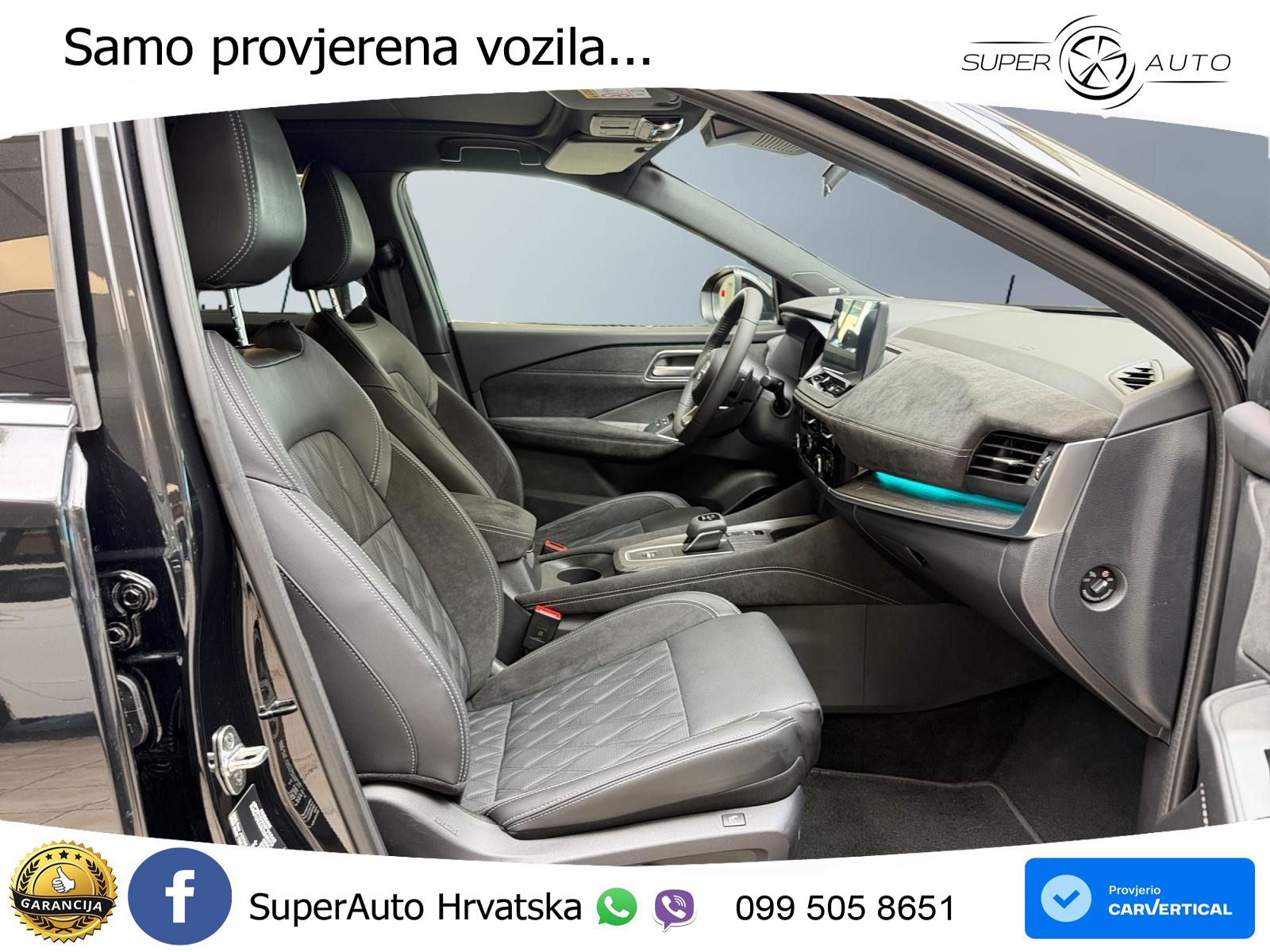Nissan Qashqai 1.3 DIG-T (158 KS) Xtronic N-Design LED+GR SJED+ACC