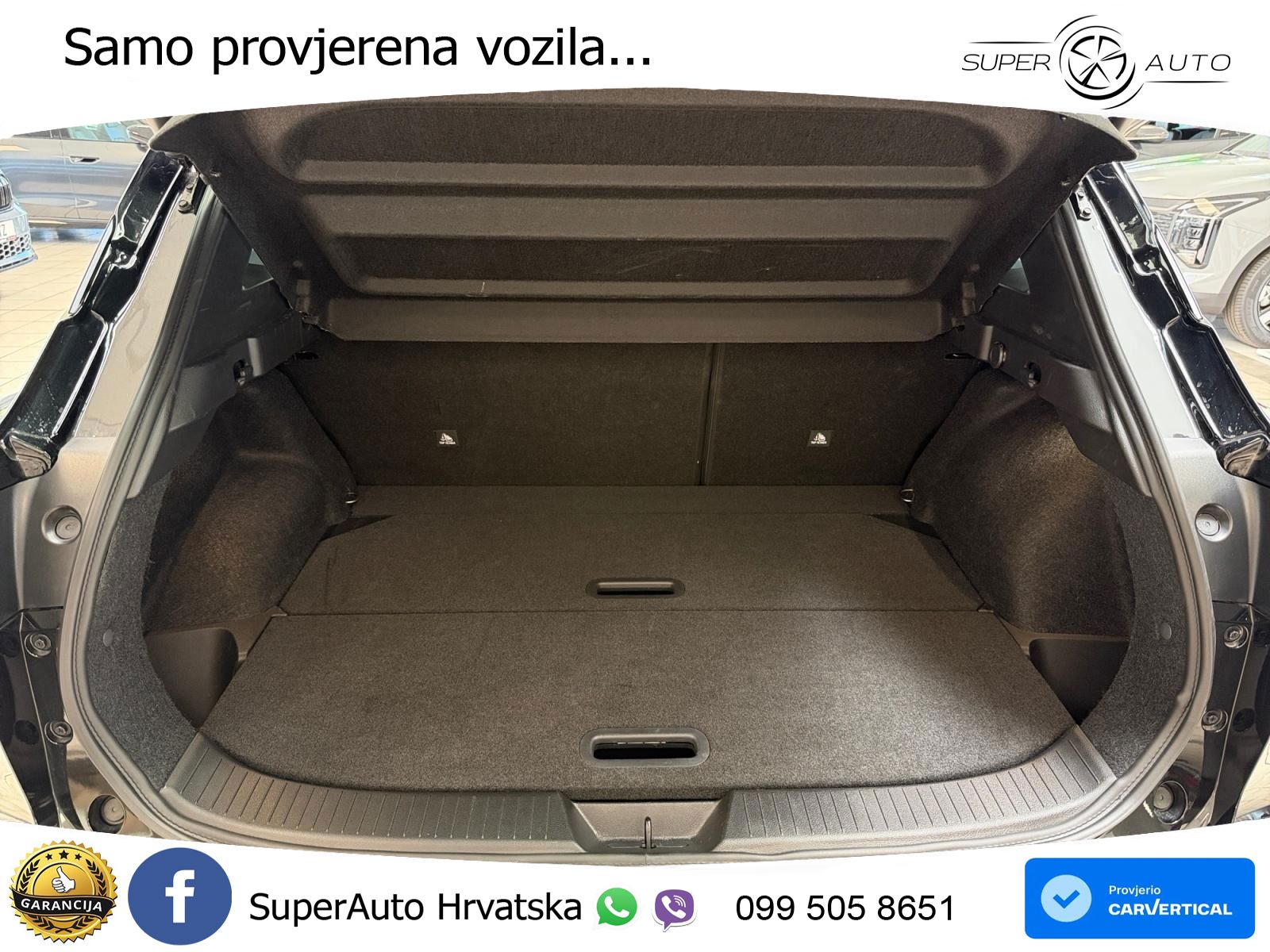 Nissan Qashqai 1.3 DIG-T (158 KS) Xtronic N-Design LED+GR SJED+ACC