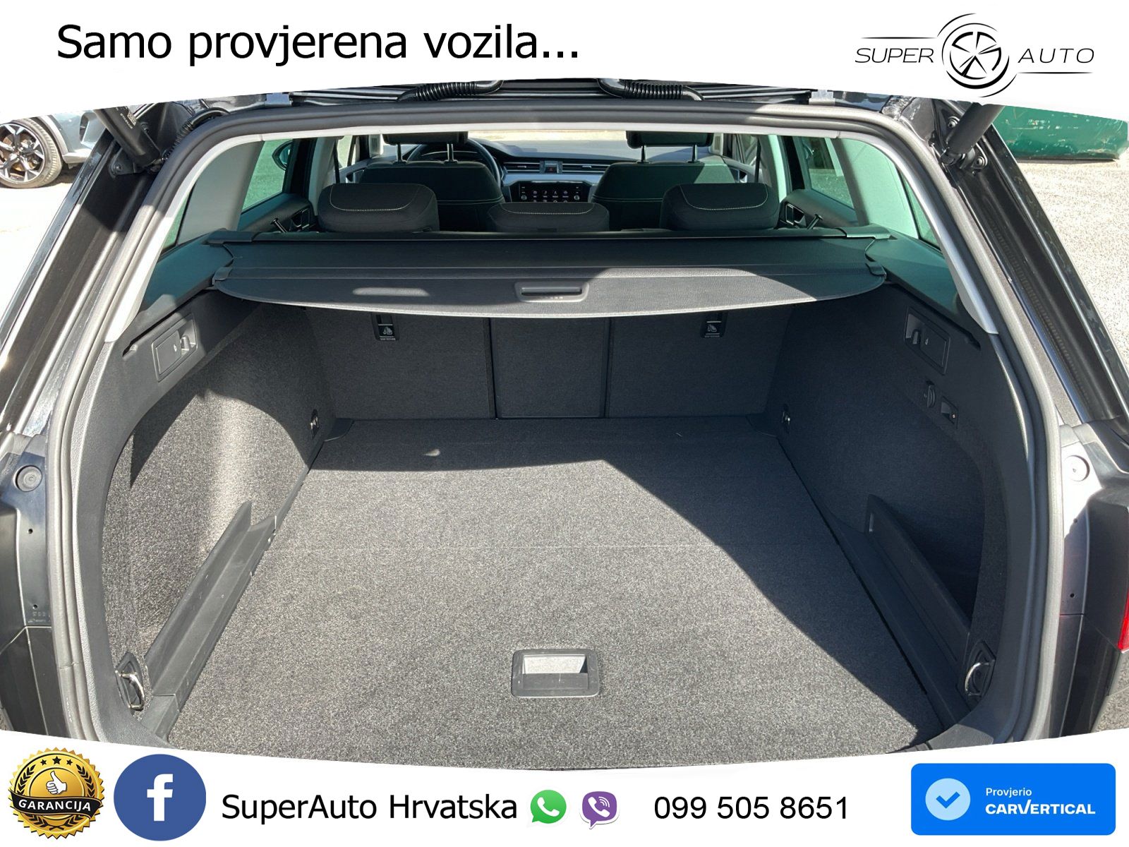 Volkswagen Passat Variant 2.0 TDI (150 KS) DSG Business LED+GR SJED+ACC
