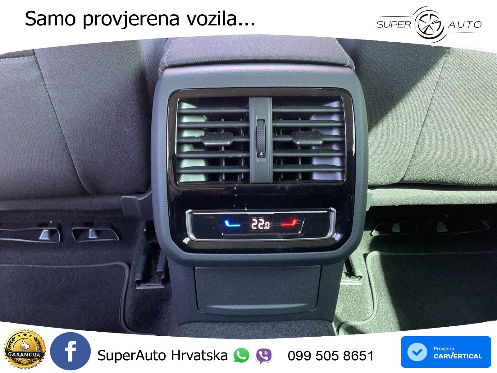 Volkswagen Passat Variant 2.0 TDI (150 KS) DSG Business LED+GR SJED+ACC