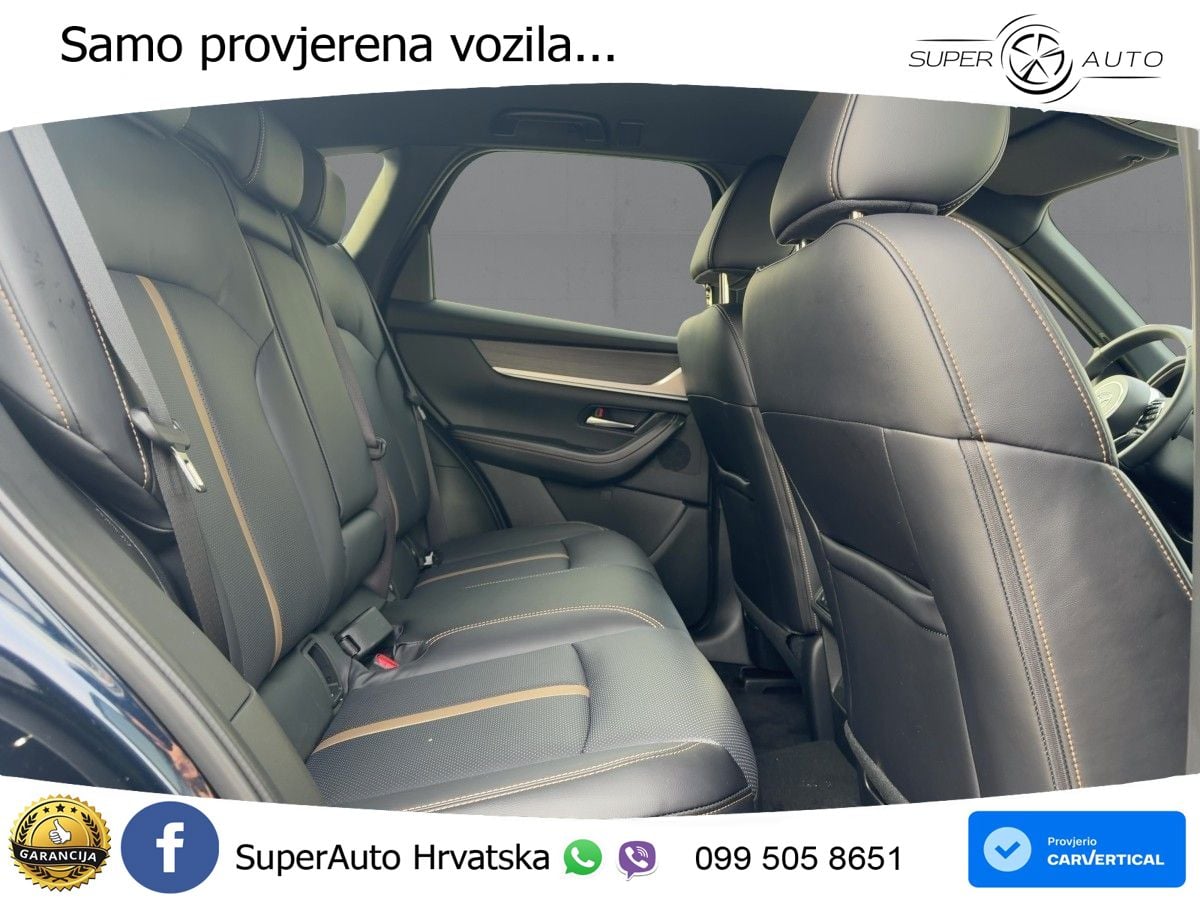 Mazda CX-60 3.3 e-Skyactiv D (254 KS) AWD Automatic ACC+HEAD+4xGR SJED+360+PANO
