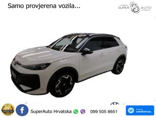 Volkswagen T-Roc II 1.5 eTSI (150 KS)  DSG LED+GR SJED+ACC
