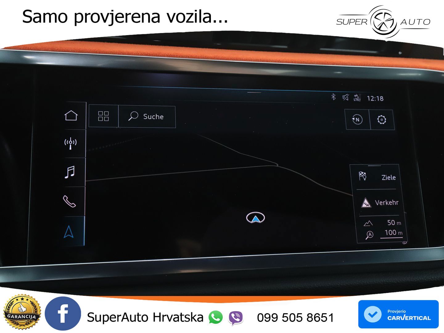 Audi Q3 40 TFSI (190 KS) quattro S tronic S line