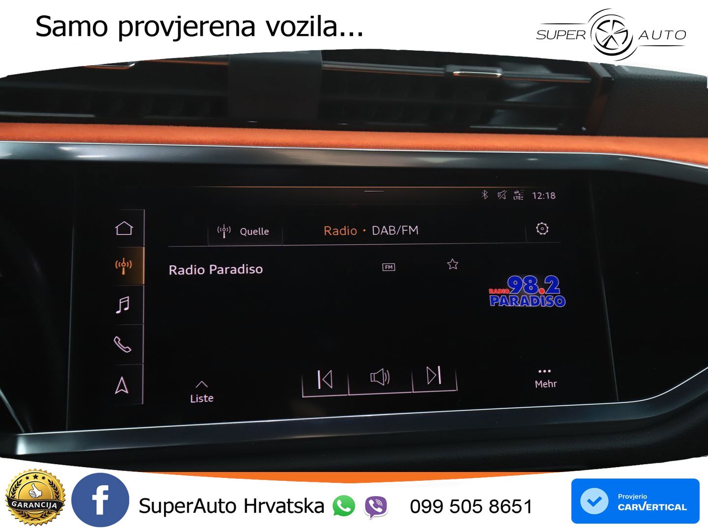 Audi Q3 40 TFSI (190 KS) quattro S tronic S line