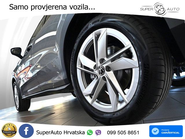 Volkswagen T-Roc II 1.5 eTSI (116 KS)  DSG LED+GR SJED+ACC