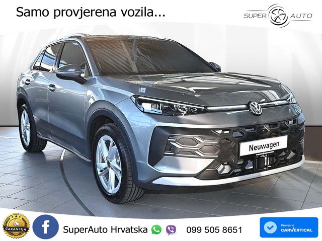 Volkswagen T-Roc II 1.5 eTSI (116 KS)  DSG LED+GR SJED+ACC