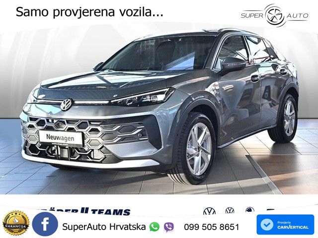 Volkswagen T-Roc II 1.5 eTSI (116 KS)  DSG LED+GR SJED+ACC