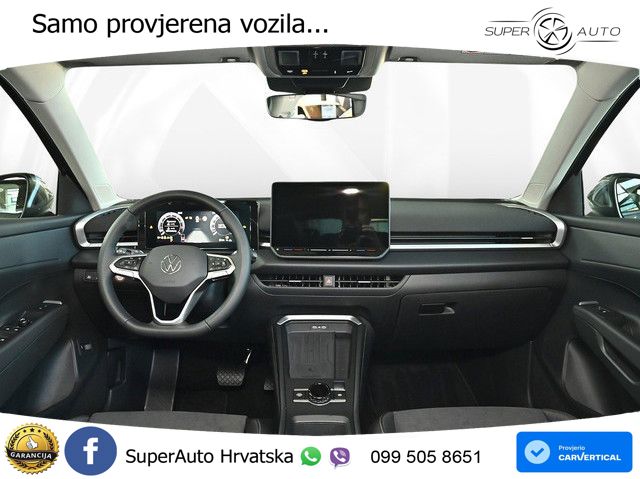 Volkswagen T-Roc II 1.5 eTSI (116 KS)  DSG LED+GR SJED+ACC