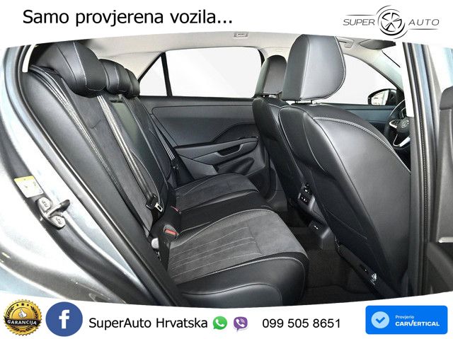Volkswagen T-Roc II 1.5 eTSI (116 KS)  DSG LED+GR SJED+ACC
