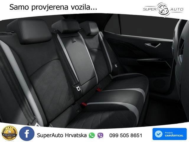 Volkswagen ID.3 Pro S 82 kWh (231 KS)